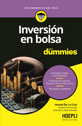 INVERSIN EN BOLSA PARA DUMMIES