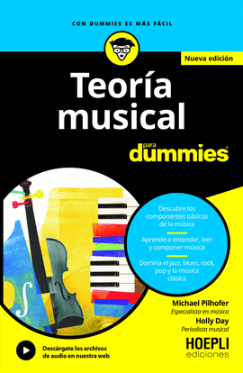 TEORA MUSICAL PARA DUMMIES