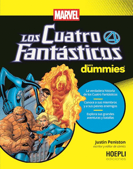 LOS CUATRO FANTSTICOS PARA DUMMIES
