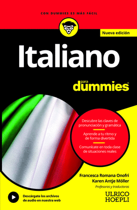 ITALIANO PARA DUMMIES