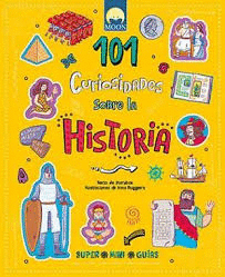101 CURIOSIDADES SOBRE LA HISTORIA