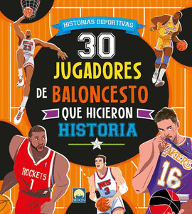30 JUGADORES DE BALONCESTO