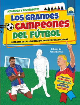 GRANDES CAMPEONES DEL F�TBOL