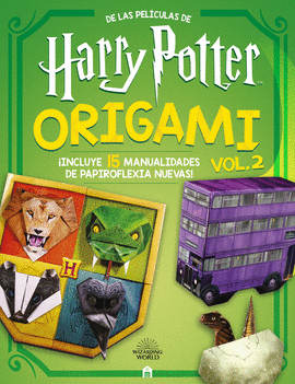 HARRY POTTER ORIGAMI (VOL 2)