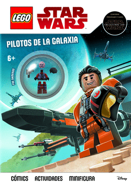 LEGO® STAR WARS PILOTOS DE LA GALAXIA