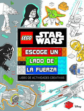 LEGO® STAR WARS ESCOGE UN LADO DE LA FUERZA