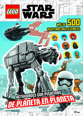 LEGO® STAR WARS DE PLANETA EN PLANETA