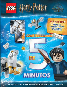 LEGO / HARRY POTTER - CONSTRUCCIONES DE 5 MINUTOS