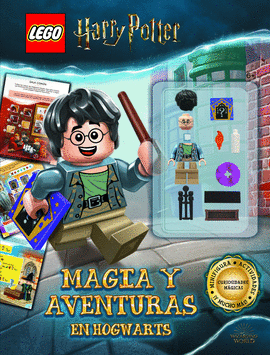LEGO - HARRY POTTER MAGIA Y AVENTURAS EN HOGWARTS