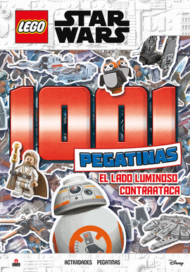 LEGO STAR WARS 1001 PEGATINAS EL LADO LUNINOSO