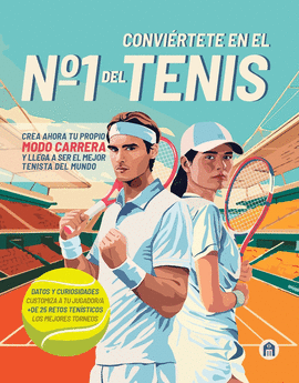 CONVIRTETE EN EL N1 DEL TENIS