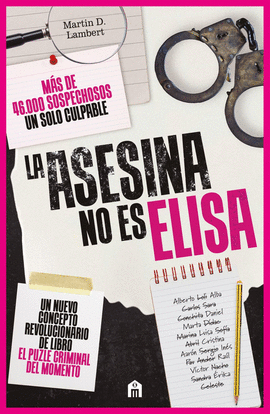 ASESINA NO ES ELISA