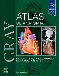 GRAY ATLAS DE ANATOM�A