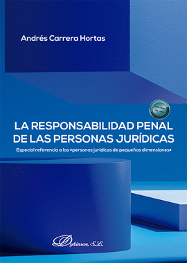 RESPONSABILIDAD PENAL DE LAS PERSONAS JUR�DICAS