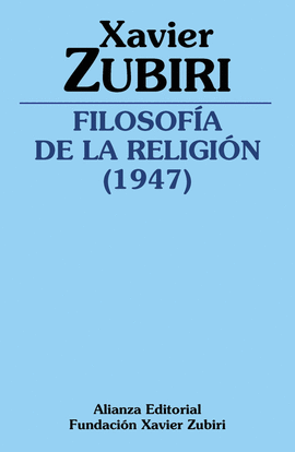 FILOSOFA DE LA RELIGIN (1947)
