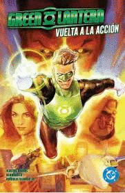 GREEN LANTERN 1. VUELTA A LA ACCIN