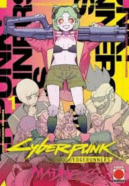 CYBERPUNK EDGERUNNERS MADNESS (1)