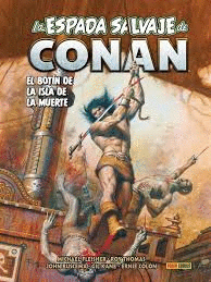 LA ESPADA SALVAJE DE CONAN 21