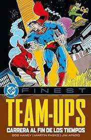 TEAM-UPS CARRERA AL FIN DE LOS TIEMPOS