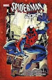 SPIDERMAN 2099