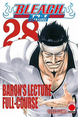 BLEACH BESTSELLER (28)