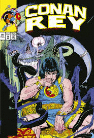 CONAN REY. LA ETAPA MARVEL ORIGINAL 02 (OMNIBUS)