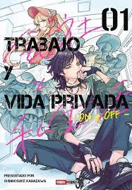TRABAJO Y VIDA PRIVADA - ON Y OFF N.1