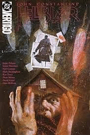 JOHN CONSTANTINE. HELLBLAZER (6)