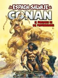 LA ESPADA SALVAJE DE CONAN 22