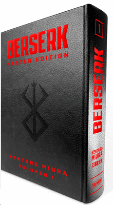 BERSERK MASTER EDITION (1)