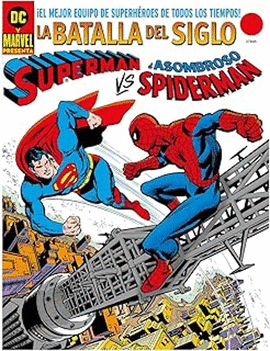 SUPERMAN VS. EL ASOMBROSO SPIDERMAN