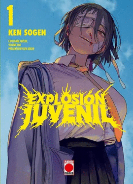 EXPLOSION JUVENIL, 1