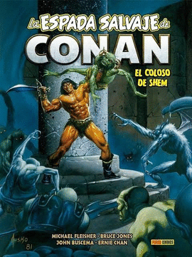 EL COLOSO DE SHEM