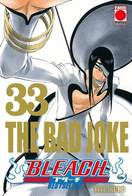 BLEACH BESTSELLER 33