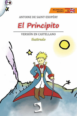 EL PRINCIPITO (ESPA�OL-INGL�S)