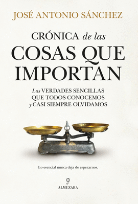 COSAS QUE IMPORTAN