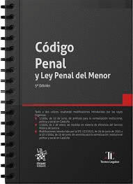CODIGO PENAL 5 EDICION