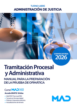 TRAMITACI�N PROCESAL Y ADMINISTRATIVA