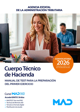 CUERPO T�CNICO DE HACIENDIA