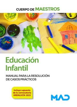 CUERPO DE MAESTROS EDUCACI�N INFANTIL