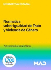 NORMATIVA SOBRE IGUALDAD DE TRATO Y VIOLENCIA DE G�NERO