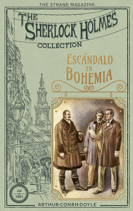 ESC�NDALO EN BOHEMIA