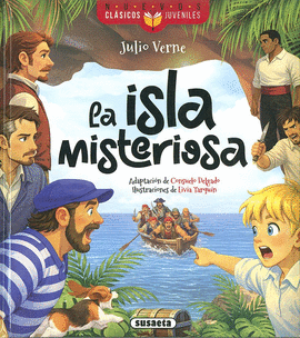 ISLA MISTERIOSA