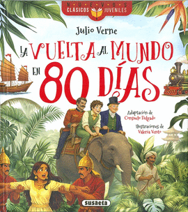 VUELTA AL MUNDO EN 80 D�AS