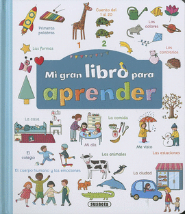 MI GRAN LIBRO PARA APRENDER
