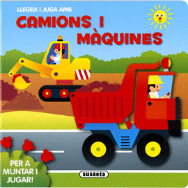 CAMIONS I M�QUINES