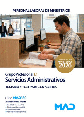 GRUPO PROFESIONAL E1 SERVICIOS ADMINISTRATIVOS