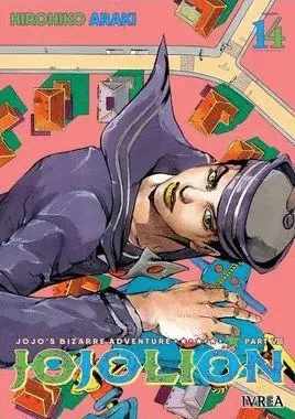 JOJO�S BIZARRE ADVENTURE PARTE (8) JOJOLION (14)