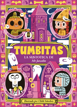 TUMBITAS LA SUSTOTECA DE MR JAWELIN