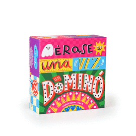 RASE UNA VEZ UN DOMIN (ESTUCHE LIBRO+100 FICHAS)